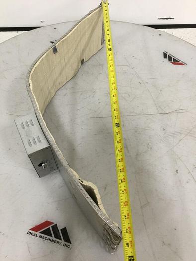 Used H PEPPING 3000/3570 Watt Heater Band 88302595 #111131
