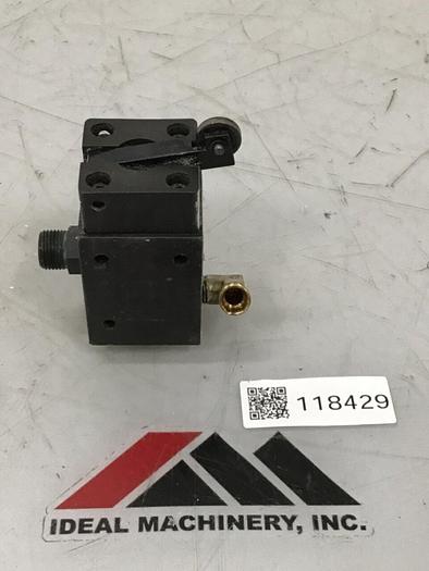 Used YUATSU SEIKO Valve DKT-02-9NX-L-3581 #118429