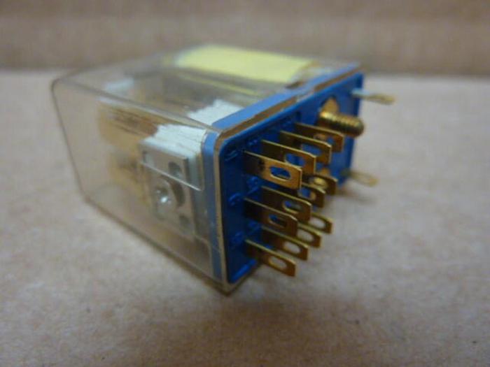 Used GOULD Relay TF154-CC-CC #27561