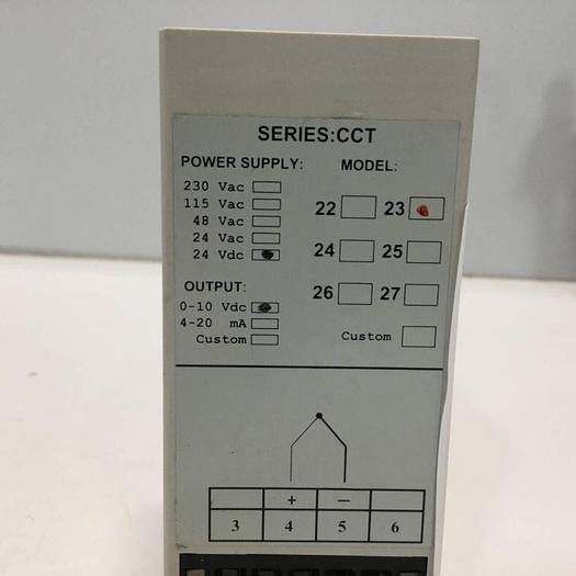 Used OMEGA Signal Conditioner CCT-23-0/300C #96161