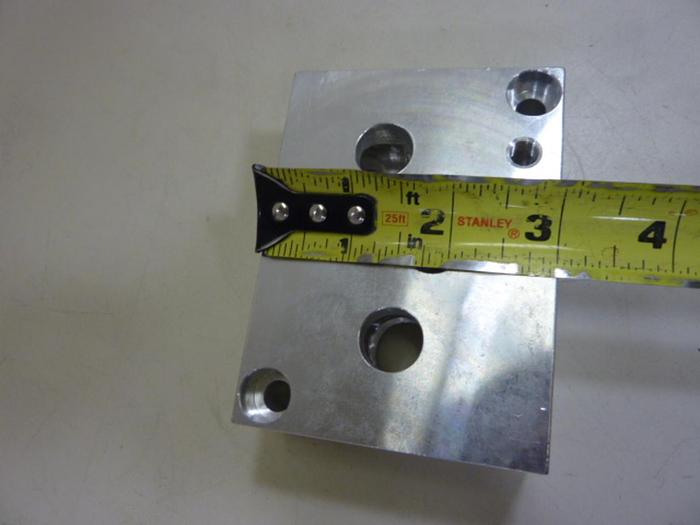 VERSA Valve Manifold VALVE272 #52272