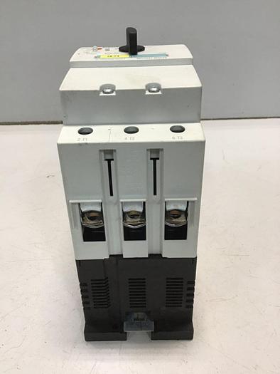 Used SIEMENS Contactor 3RV1041-4MA10 #138554