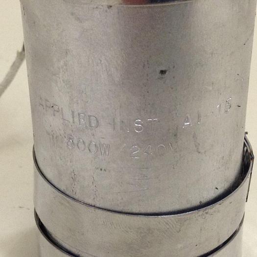 Used AIC 500 Watt Heater Band AI-15 #69780