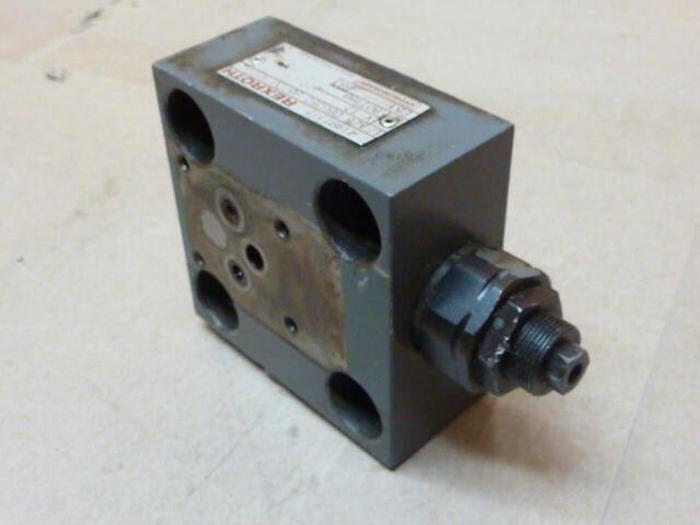Used REXROTH Valve 4199717 #29664
