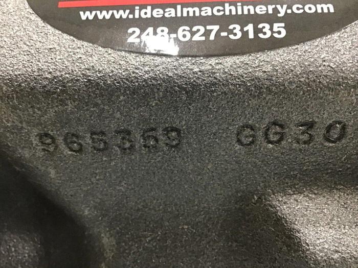 Used REXROTH Pump AA10VS045DFR131RPKC62K02 Used