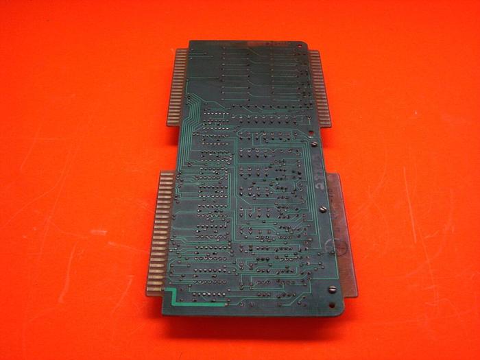 Used CINCINNATI MILACRON Logic Control Module 3-531-2986A #8729