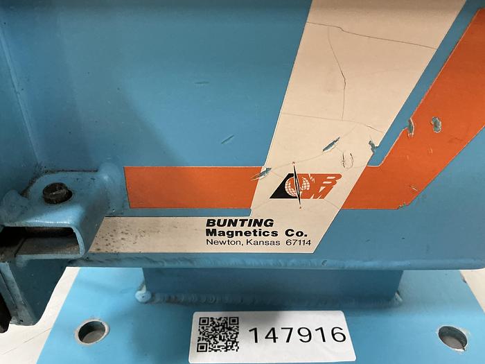 Used BUNTING Needs model #