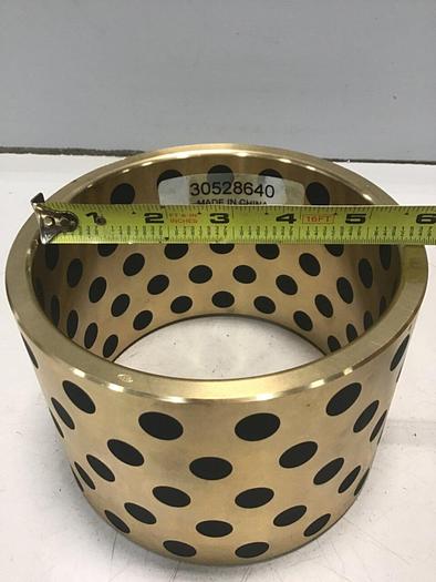 VAN DORN Brass Tie Bar Bushing 30528640 #127899
