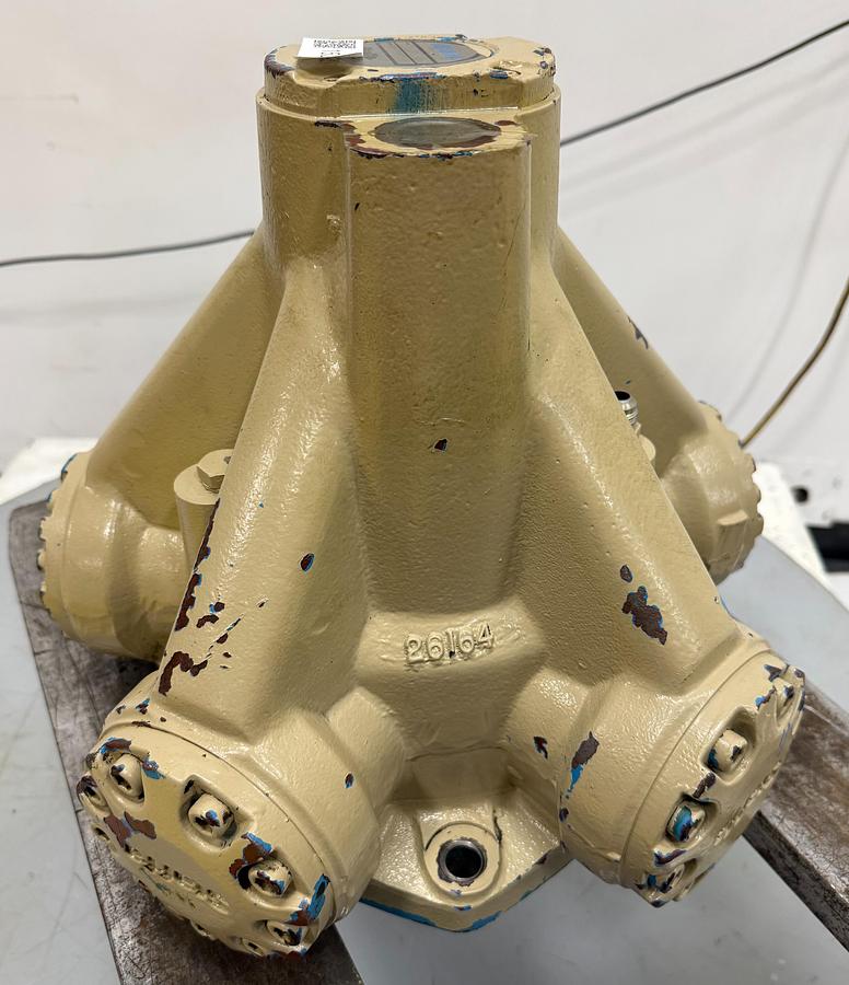 Used VICKERS HM/B045S/12