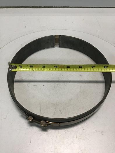 Used HEATRON 1400 Watt Heater Band B8E1J1-A7 #125575