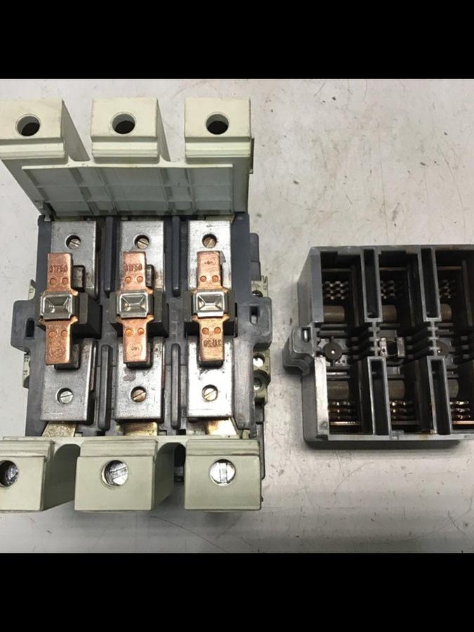 Used SIEMENS Contactor 3TF5022-OAK6 Used