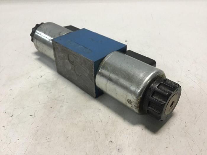 Used ARBURG Valve 4WE 6 G73-61-EG24N9K4/A12-AR #136527