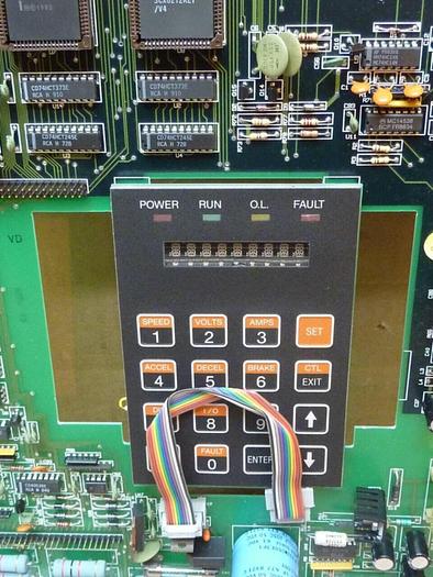 Used VEE ARC Circuit Board 930-700 #3681