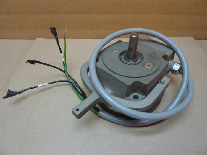 Used KEB AMERICA Rotary Actuator 02.17.670-910U Used