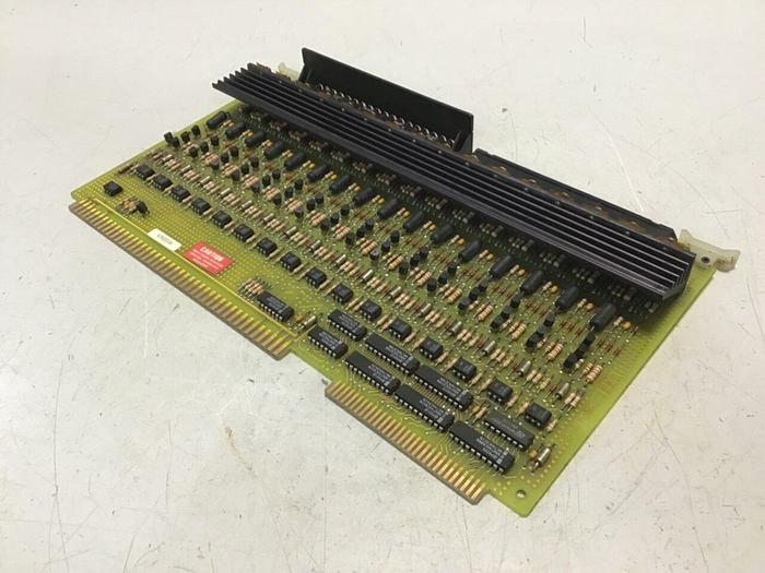 Used CMC / CINCINNATI MILACRON Circuit Board 3-531-4590A Used