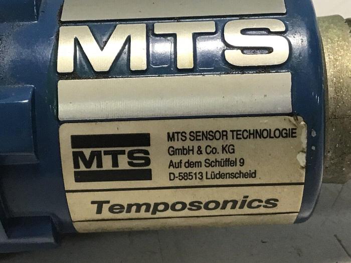 Used TEMPOSONICS INC Sensor TTA-R7-M-0428-R #125025