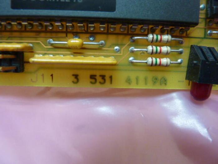 Used CINCINNATI MILACRON Circuit Board 3-531-4119A #49306