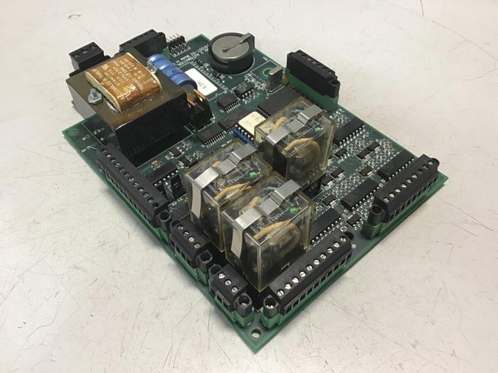 Used MARK 2 AUTOMATION Circuit Board EMS 10 0701357-02 Used