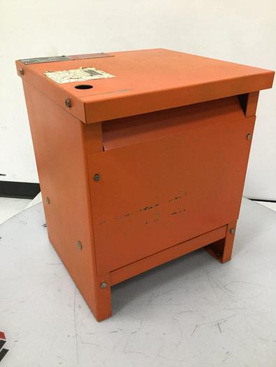 Used DONGAN 15 kVA Transformer 63-6215SH-OR Used