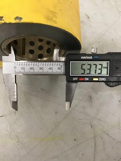 Used VAN DORN Toggle Link 345085 #142840