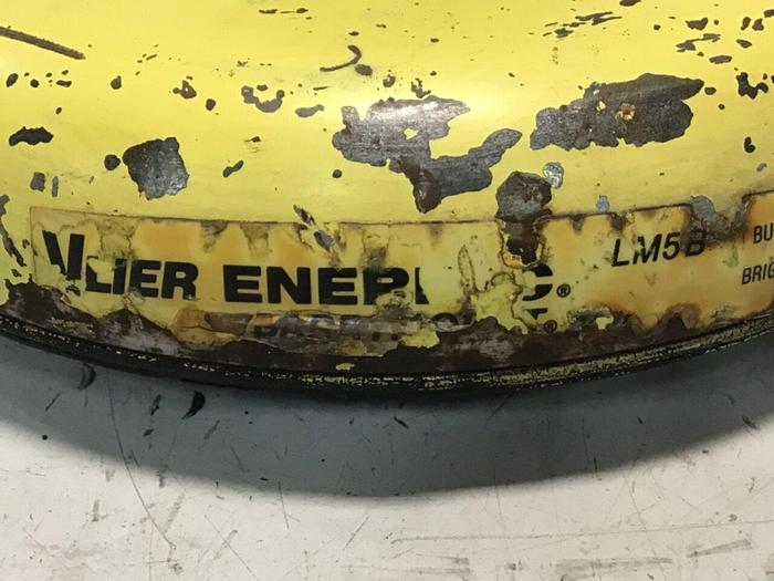 Used VLIER Leveling Mount Pad LM5B 6 INCH USED