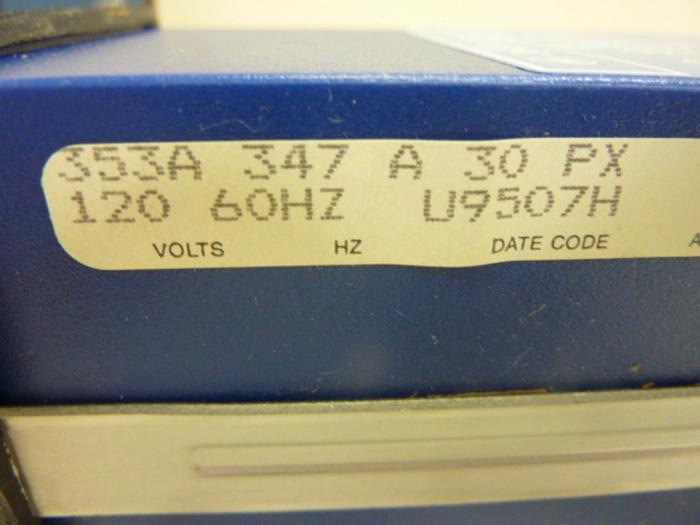 ATC Timing Counter 353A-347-A-30-PX #46160