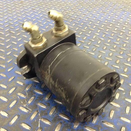 Used PARKER Die Height Adjustment Hydraulic Motor 060-220-AYTT-01 #74817