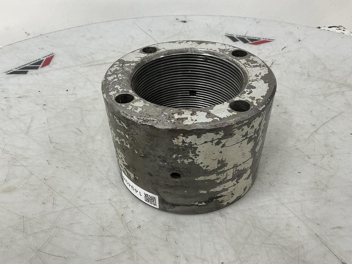 Used VAN DORN 80323 FI