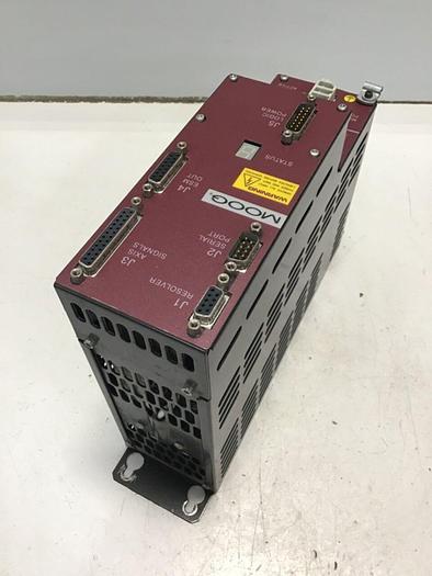 Used MOOG Servo Controller L180-410A-A1 Used