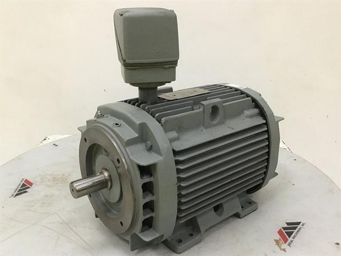 Used GENERAL ELECTRIC 15 HP Motor 5K286QNB6000A Used