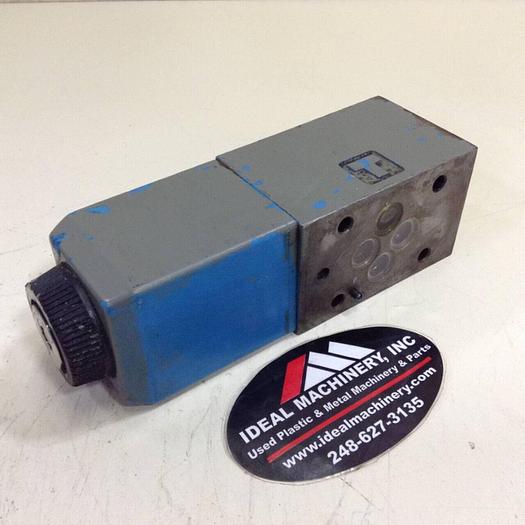 Used VICKERS Valves DG4V-3-2AL-M-U-HL7-60 #73601