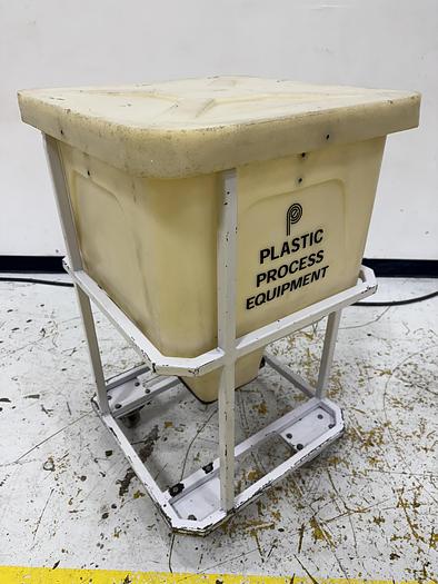 Used PLASTIC PROCESS Needs model #