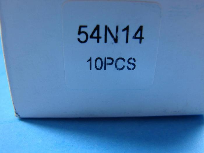 Used LINDE Gas Lens Nozzle 54N14 #10537