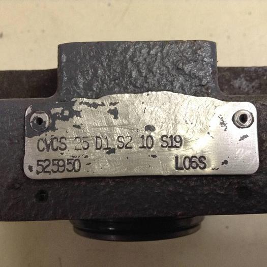 Used VICKERS Valve CVCS25D1S210S19 #88270