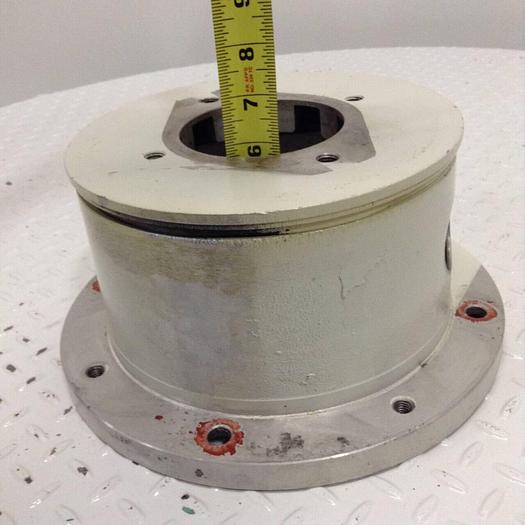 Used FLUTEC Adapter Housing PT-300/4.0/M/FL080-E #87780