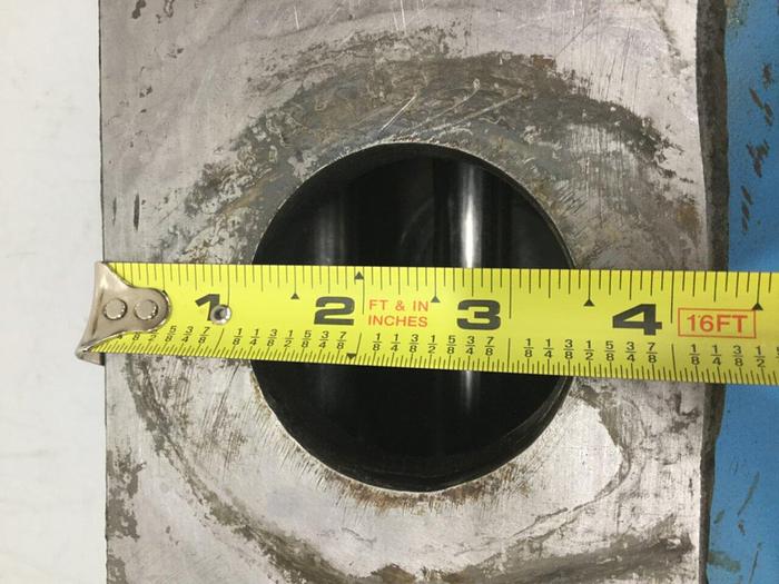 Used BUNTING Drawer Magnet w/ Shutoff BDM10X9 #106628