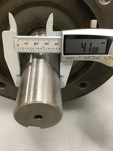 Used TOSHIBA 15 HP Induction Motor JIS C 4004 15 HP Used