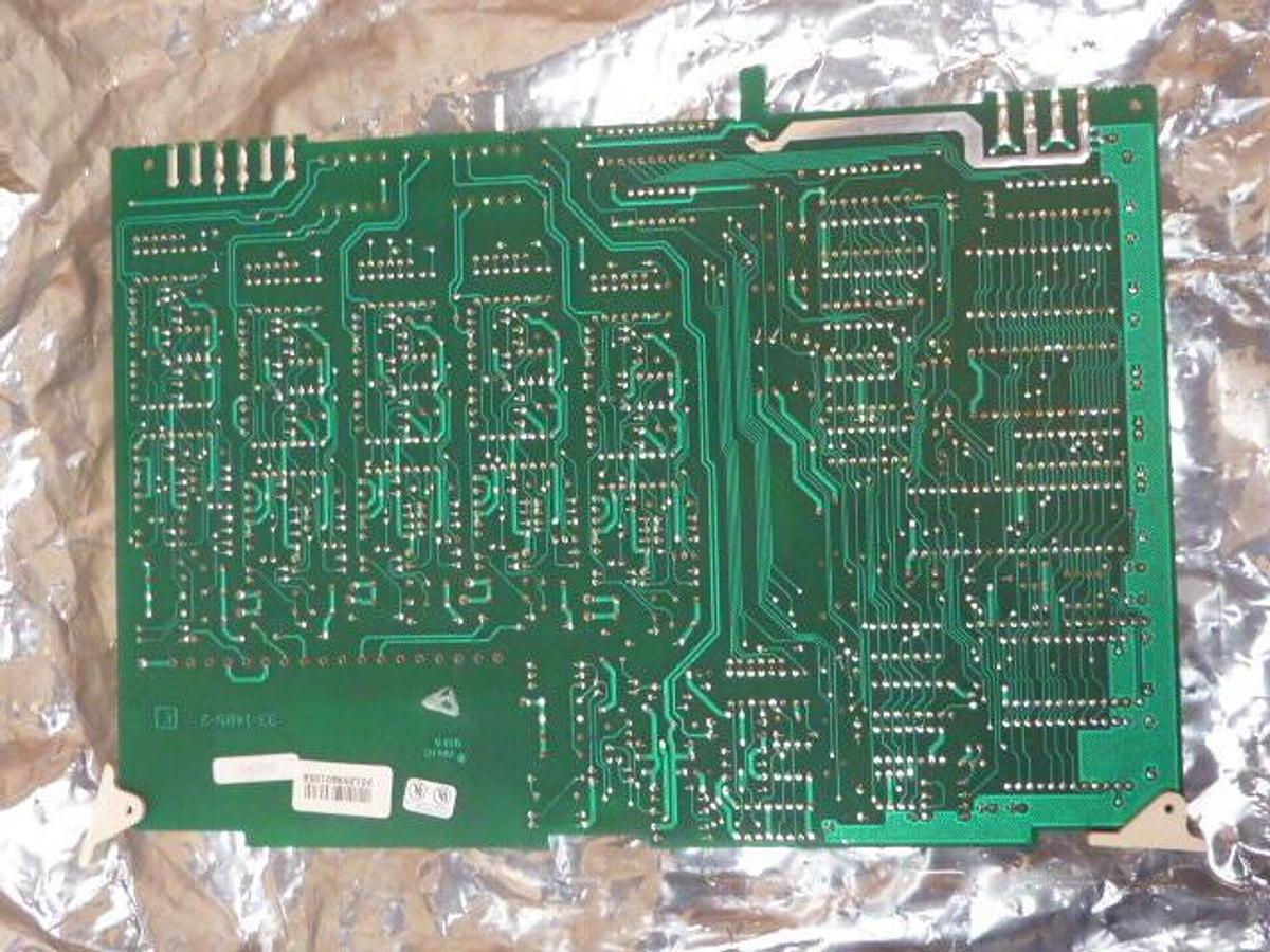 Used BARBER COLMAN Temp Control Circuit Board A-13398-4 Used