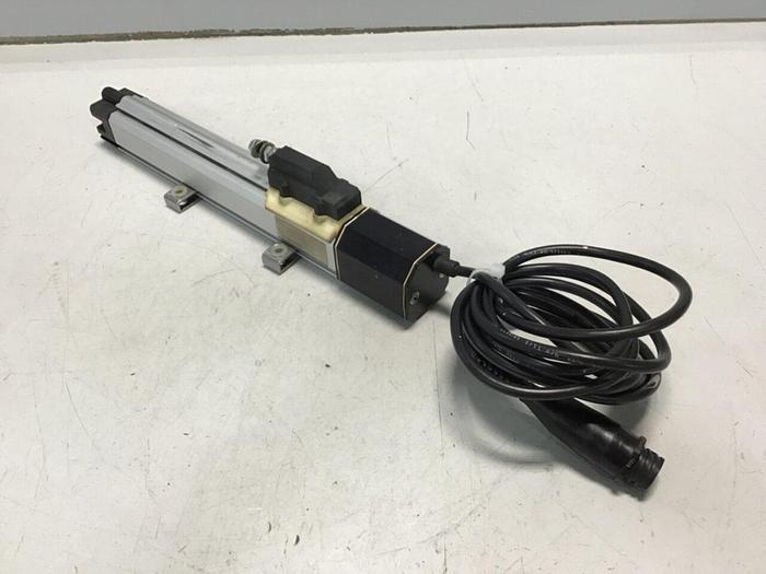 Used MTS Transducer LPSLVU00601AX #126716