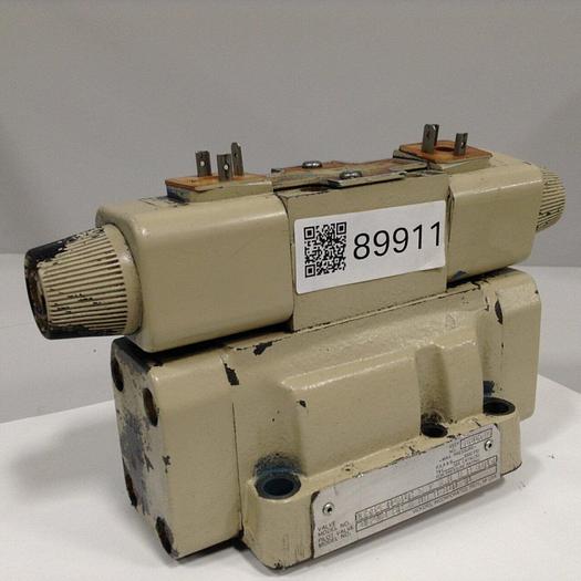 Used VICKERS Directional Control Valve DG5S40431CETMUH9B1050 #89911