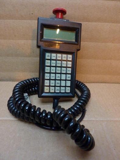 Used LEADER INSTRUMENT Teach Pendant 80NEL30EKR2 #26542