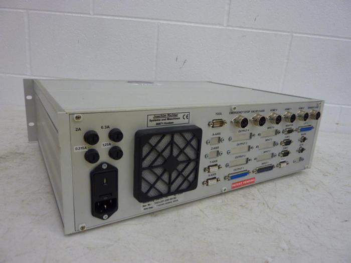 Used JOACHIM RICHTER Controller SM/UC 150 #56278