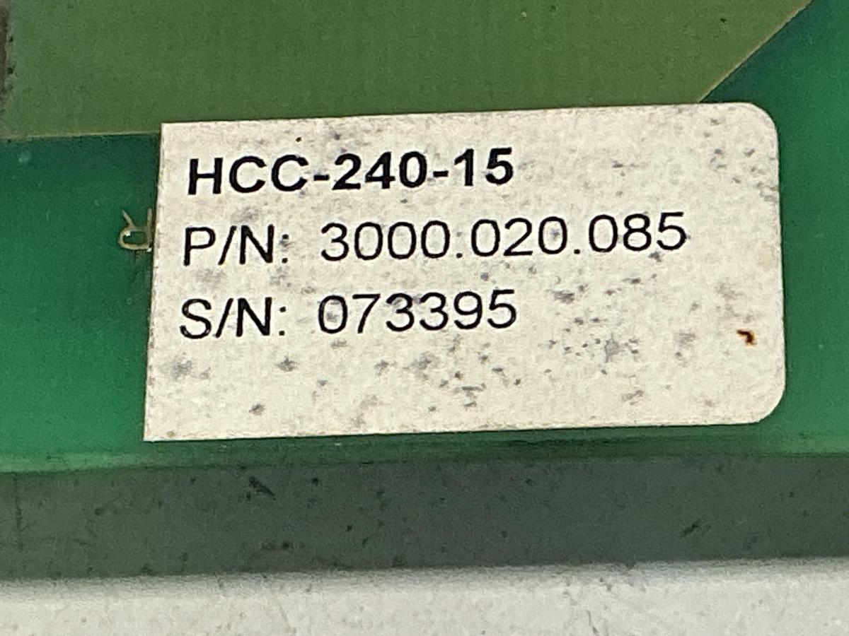 Used AMERICAN MSI CORPORATION 3000.020.085