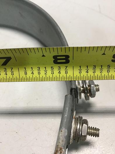 Used WATLOW 440 Watt Heater Band B8A1JP65 #126323