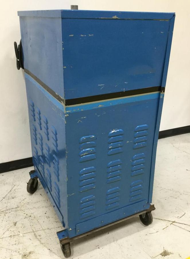 Used CINCINNATI MILACRON 100 CFM Desiccant Dryer CDD-100 USED 