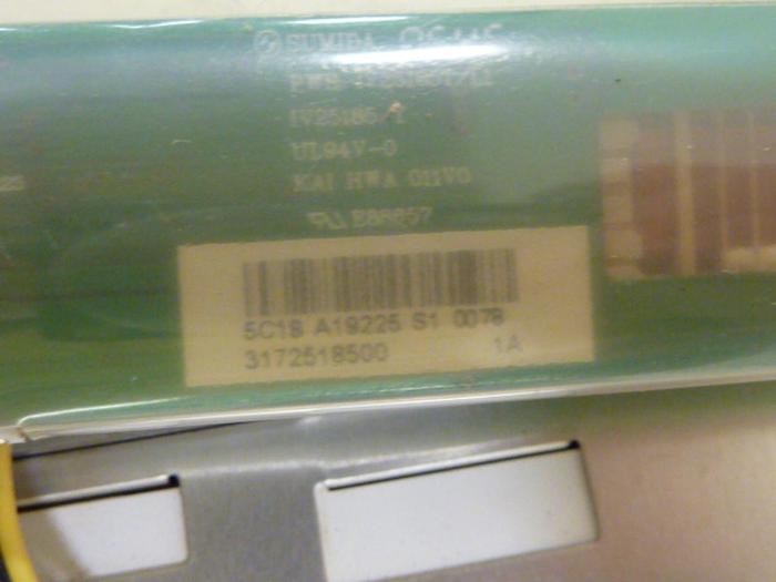 Used AU OPTRONICS LCD Screen MI50XN07 #58783