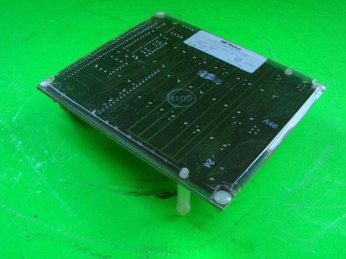 Used GE FANUC Expansion Unit IC697MEM715 B #29194