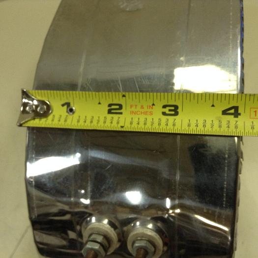 TEMPCO 2100 Watt Ceramic Heater Band 5031631 L 99 18 #87352