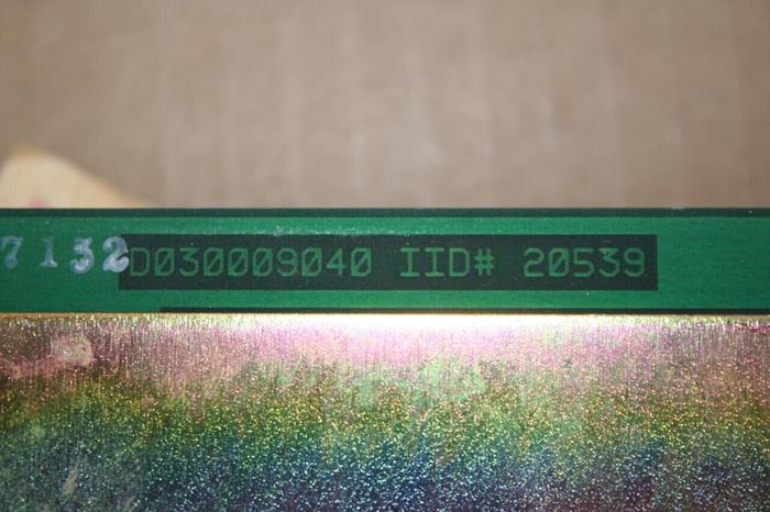 Used HONEYWELL Rack & Power Supply 621-9934 #11483