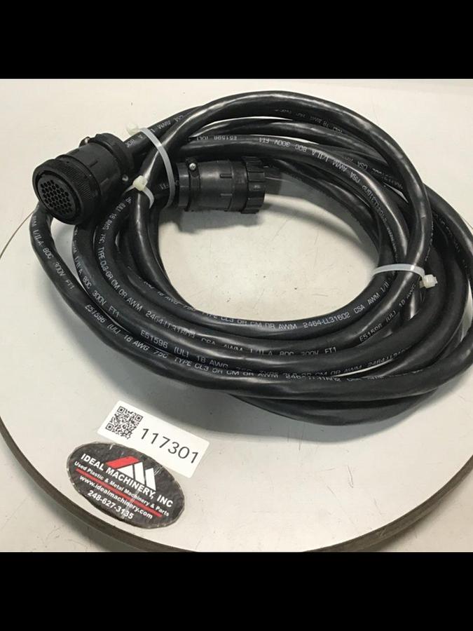 Used CSA Communication Cable 2464-LL31602 USED